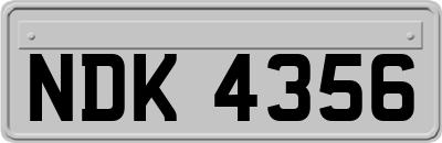 NDK4356