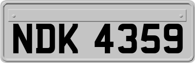 NDK4359