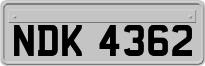 NDK4362