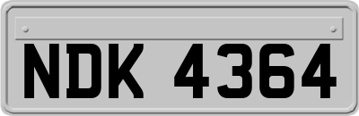 NDK4364