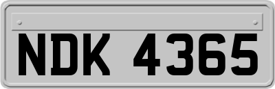 NDK4365
