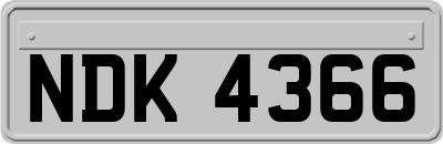 NDK4366