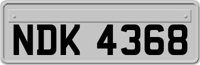 NDK4368