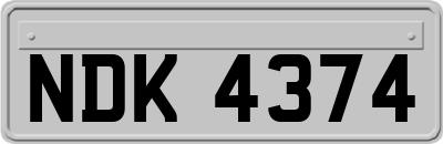 NDK4374