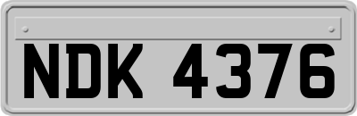NDK4376