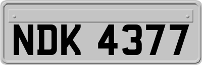 NDK4377