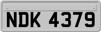 NDK4379