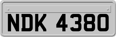NDK4380