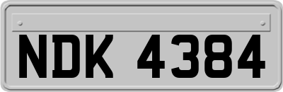 NDK4384