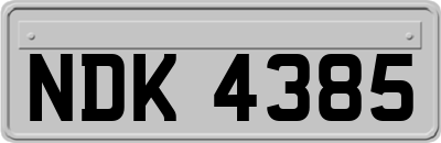 NDK4385