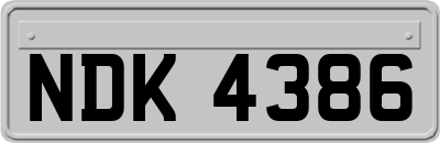 NDK4386