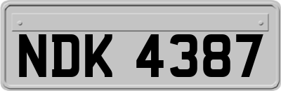 NDK4387