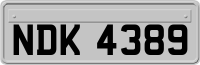 NDK4389