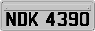 NDK4390