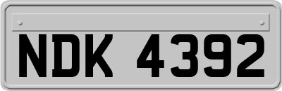 NDK4392