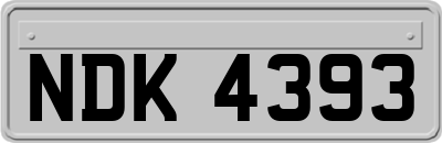 NDK4393
