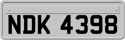 NDK4398