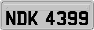 NDK4399