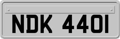 NDK4401