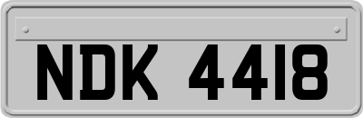 NDK4418