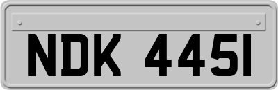 NDK4451