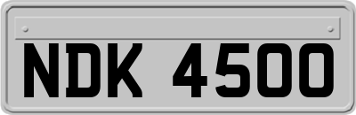 NDK4500