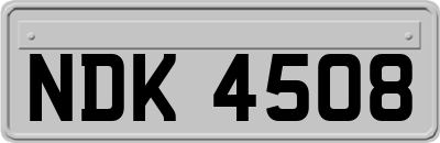 NDK4508