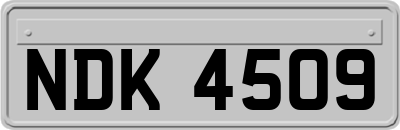 NDK4509