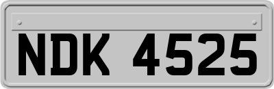 NDK4525