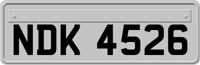 NDK4526