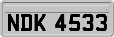 NDK4533