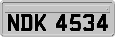 NDK4534