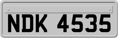 NDK4535