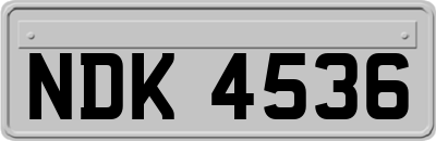 NDK4536