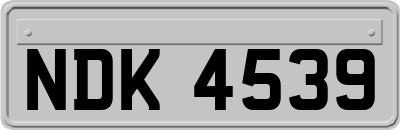 NDK4539