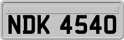 NDK4540