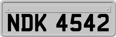 NDK4542