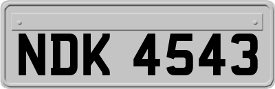 NDK4543