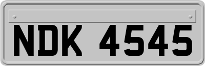 NDK4545