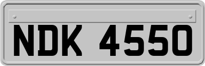NDK4550