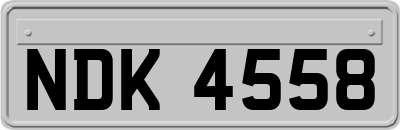 NDK4558