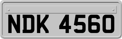 NDK4560