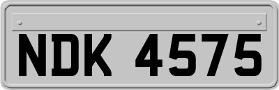 NDK4575