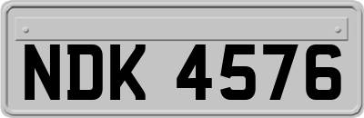 NDK4576