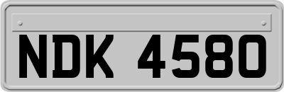 NDK4580