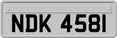 NDK4581