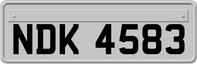 NDK4583