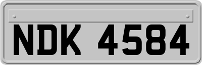 NDK4584