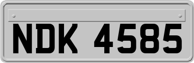 NDK4585