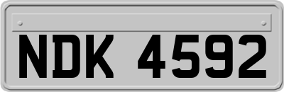 NDK4592